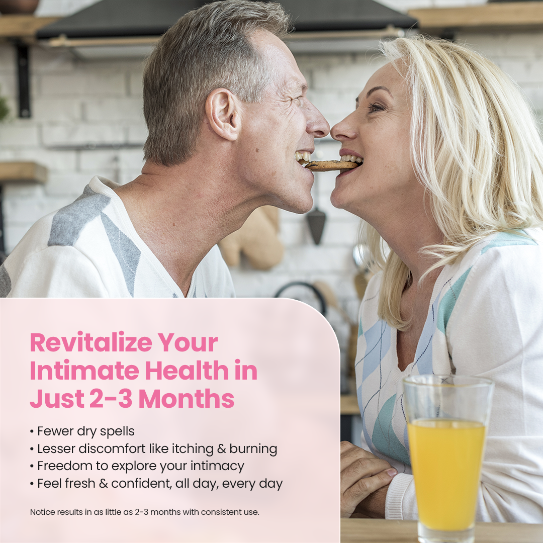 Kemend Radiancy | Vaginal Probiotic & Collagen Blend