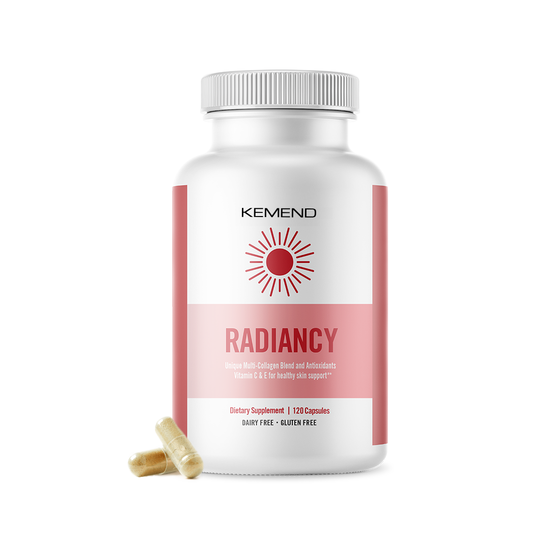 Kemend Radiancy | Vaginal Probiotic & Collagen Blend