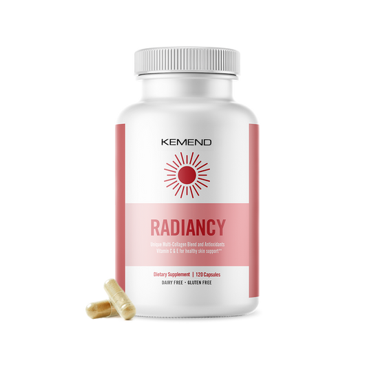Kemend Radiancy | Vaginal Probiotic & Collagen Blend