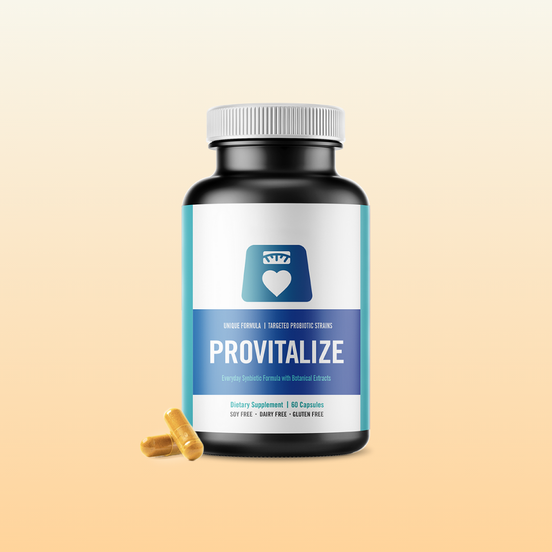 Kemend Provitalize | Best Natural Menopause Probiotic™