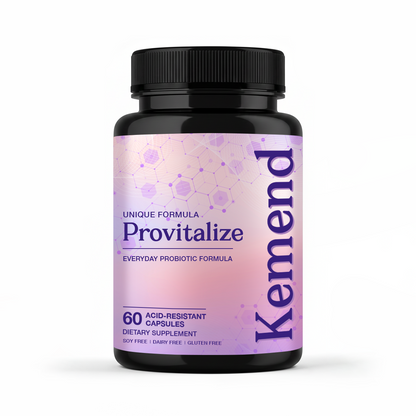 Kemend Provitalize | Best Natural Menopause Probiotic