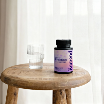 Kemend Provitalize | Best Natural Menopause Probiotic