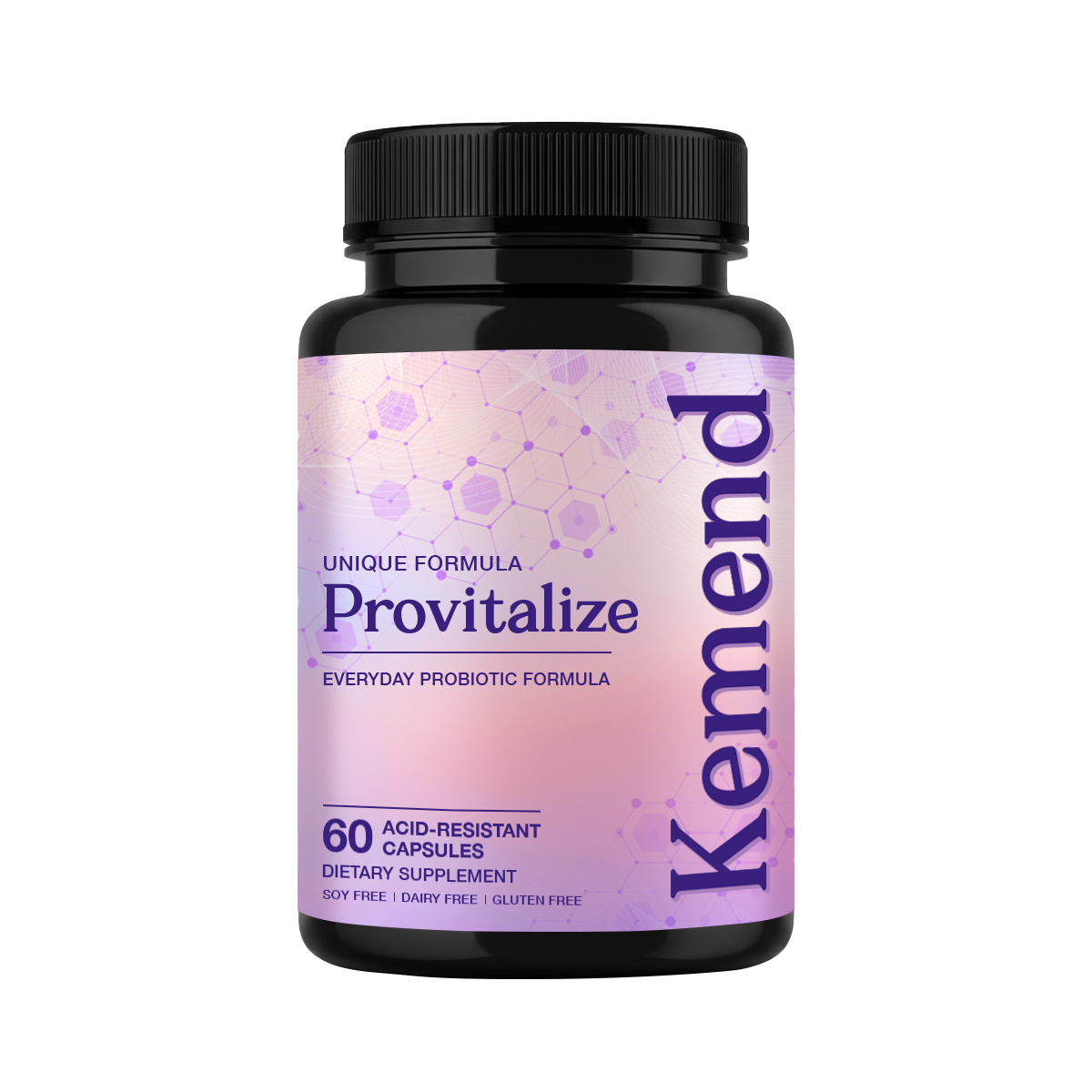 Kemend Provitalize | Best Natural Menopause Probiotic