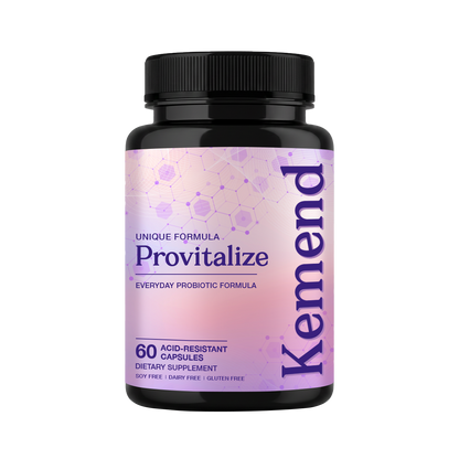 Kemend Provitalize | Best Natural Menopause Probiotic